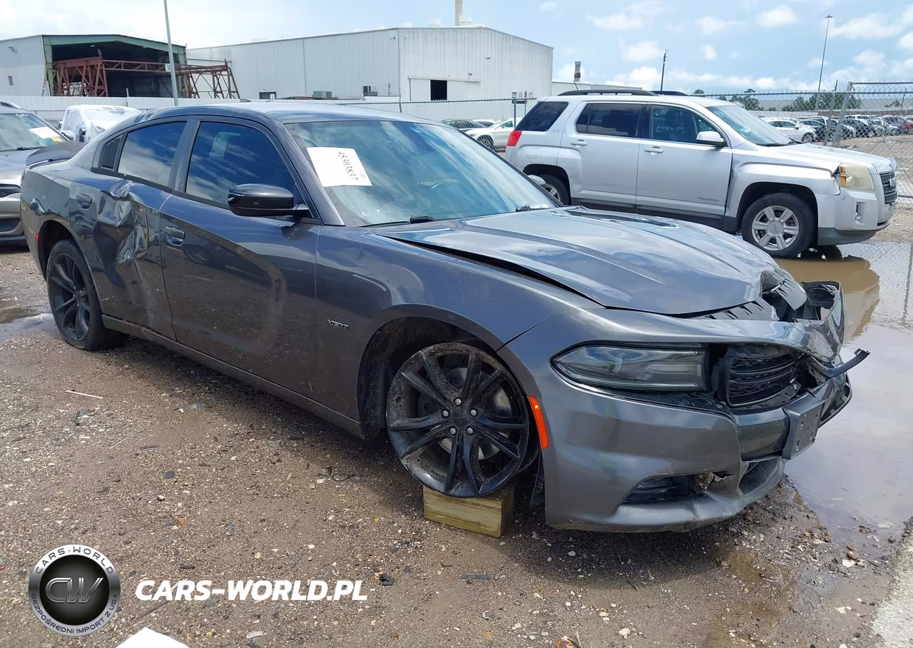 2016 Dodge Charger R-T – zdjęcie 1 z 15