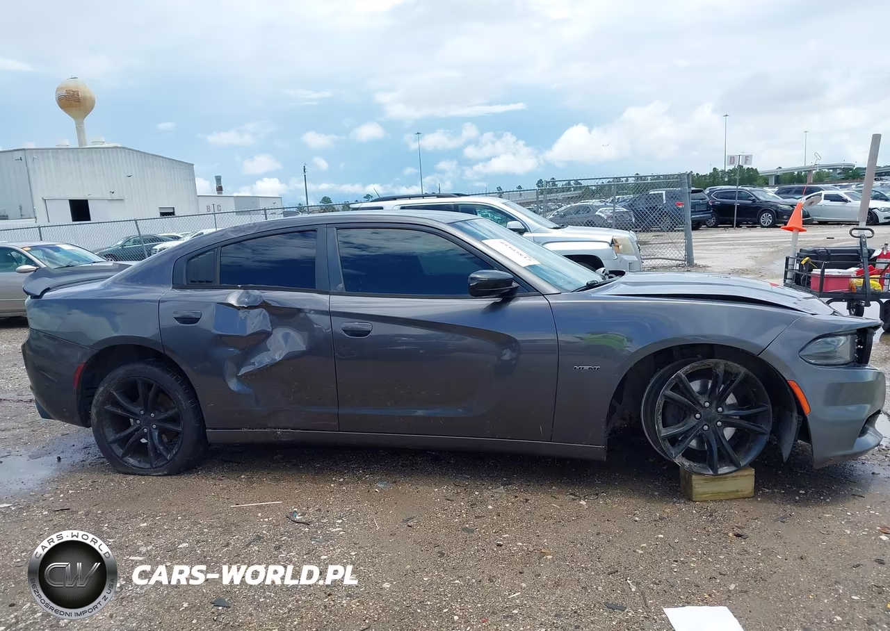 2016 Dodge Charger R-T VIN:2C3CDXCT2GH115189 - 12