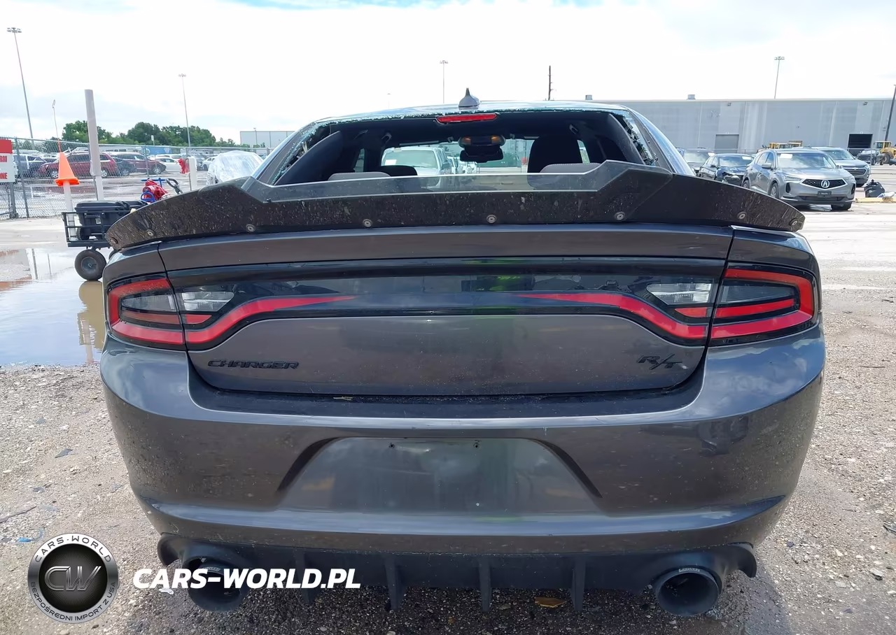 2016 Dodge Charger R-T VIN:2C3CDXCT2GH115189 - 15