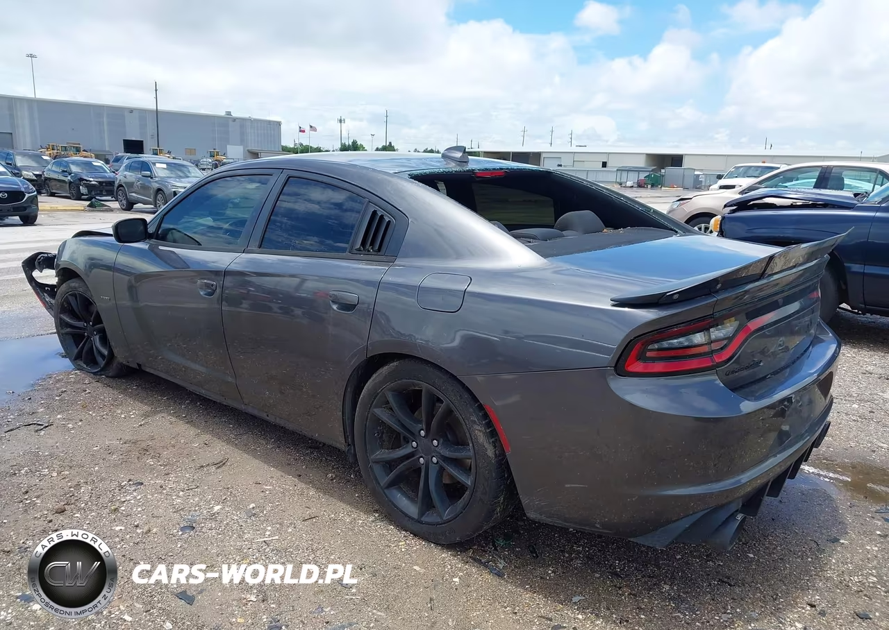 2016 Dodge Charger R-T VIN:2C3CDXCT2GH115189 - 3