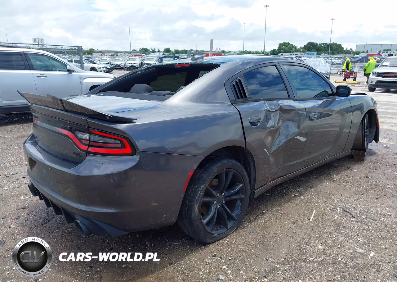 2016 Dodge Charger R-T VIN:2C3CDXCT2GH115189 - 4