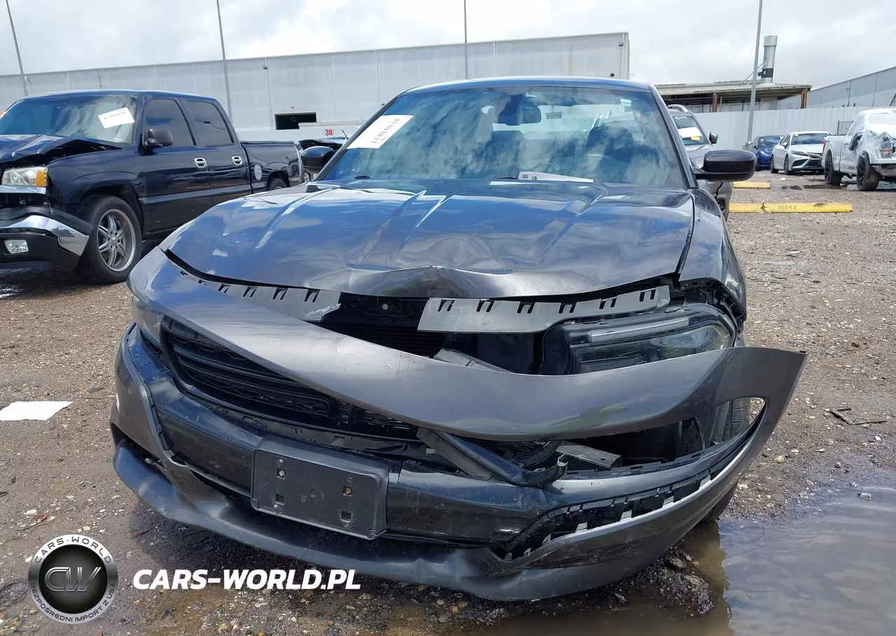 2016 Dodge Charger R-T VIN:2C3CDXCT2GH115189 - 6