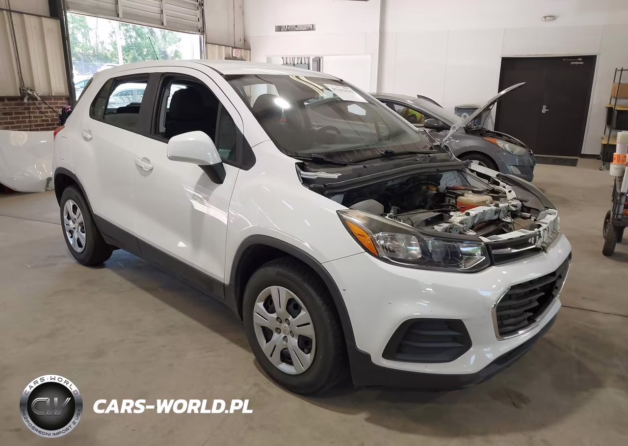 2018 Chevrolet Trax Ls – zdjęcie 1 z 17