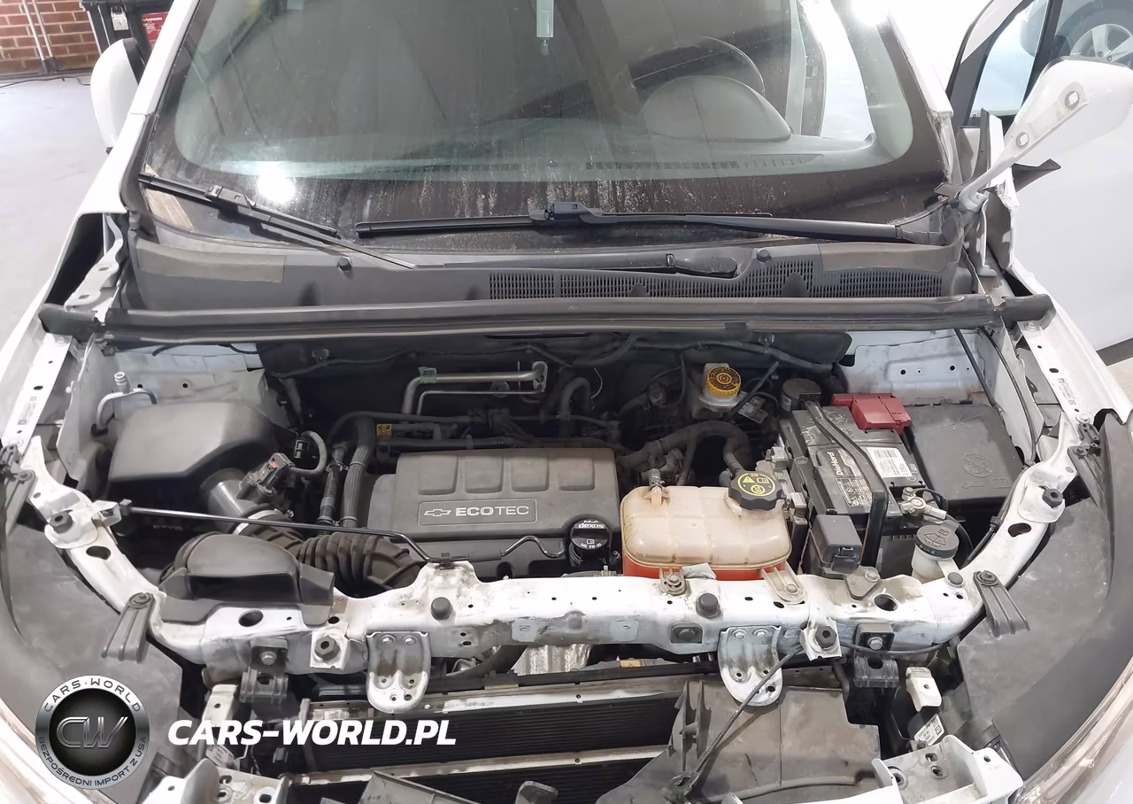 2018 Chevrolet Trax Ls VIN:3GNCJKSB2JL393631 - 10