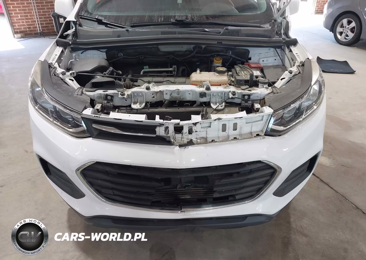 2018 Chevrolet Trax Ls VIN:3GNCJKSB2JL393631 - 6