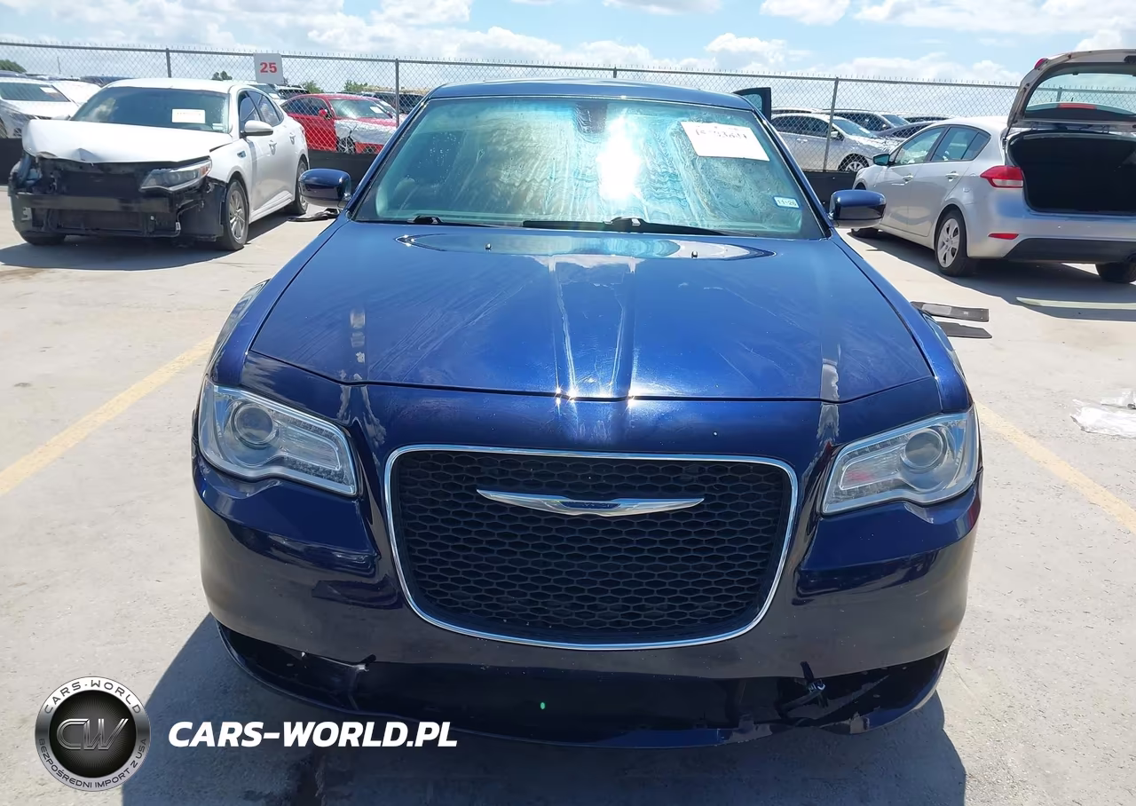 2016 Chrysler 300 Limited VIN:2C3CCAAG8GH243121 - 12