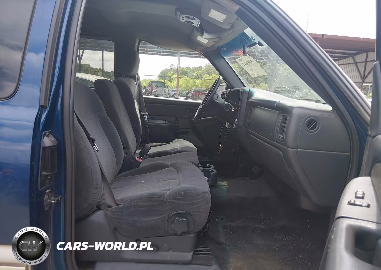 2002 Chevrolet Silverado 1500 Ls VIN:2GCEC19W121161832 - 5