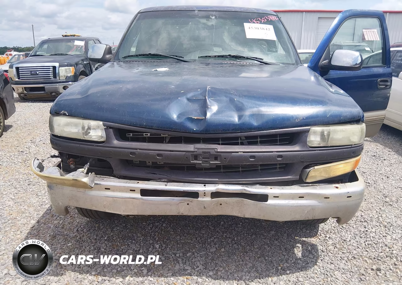 2002 Chevrolet Silverado 1500 Ls VIN:2GCEC19W121161832 - 6