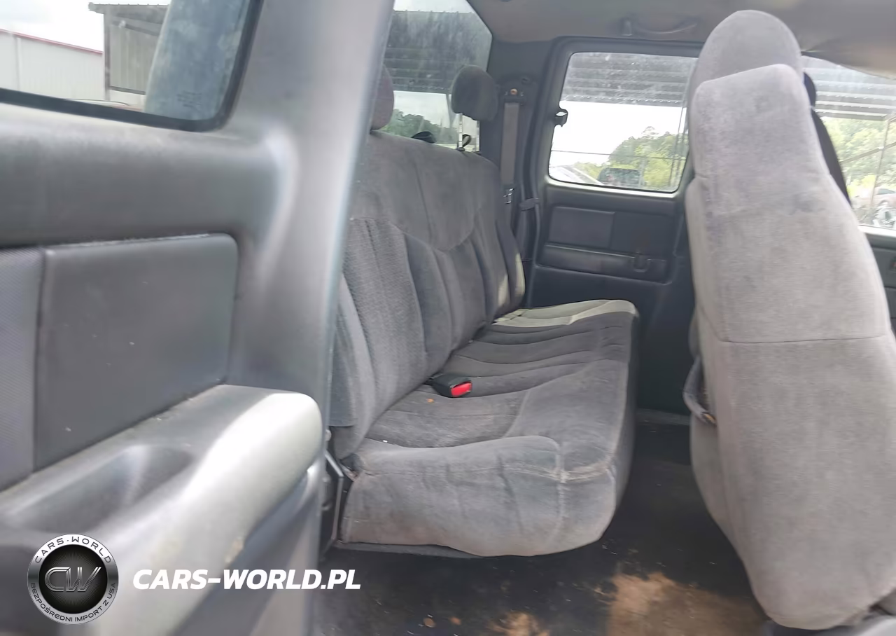 2002 Chevrolet Silverado 1500 Ls VIN:2GCEC19W121161832 - 8