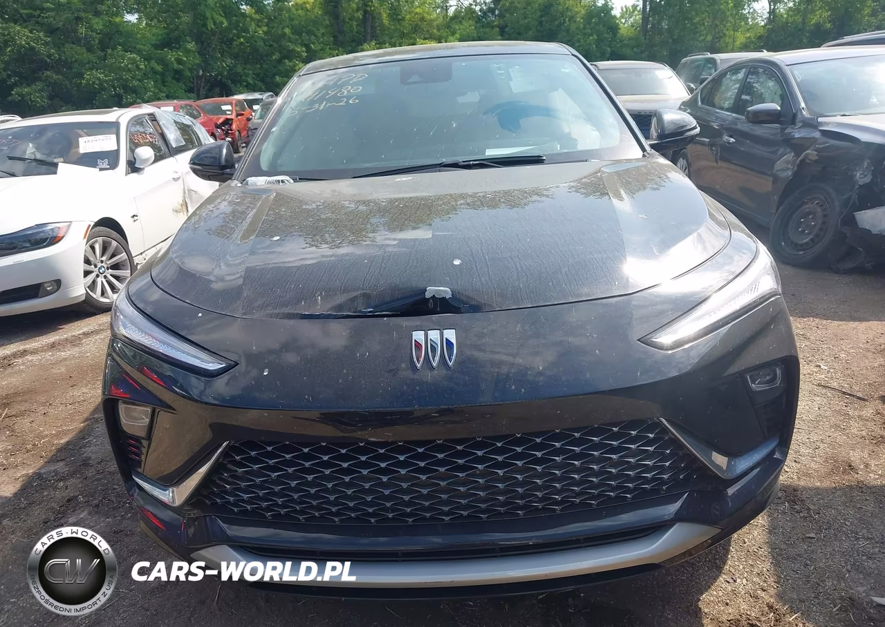 2024 Buick Envista Avenir Fwd VIN:KL47LCE2XRB108638 - 12