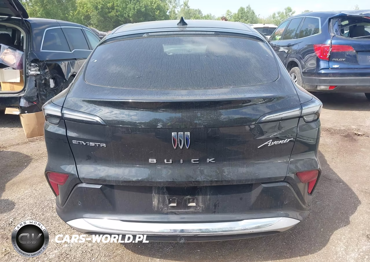 2024 Buick Envista Avenir Fwd VIN:KL47LCE2XRB108638 - 16