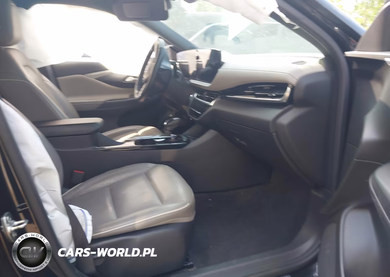 2024 Buick Envista Avenir Fwd VIN:KL47LCE2XRB108638 - 5