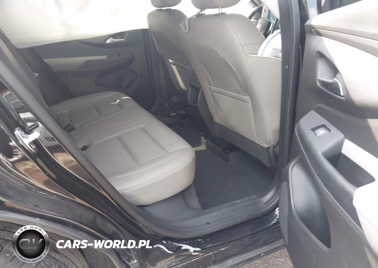2024 Buick Envista Avenir Fwd VIN:KL47LCE2XRB108638 - 8
