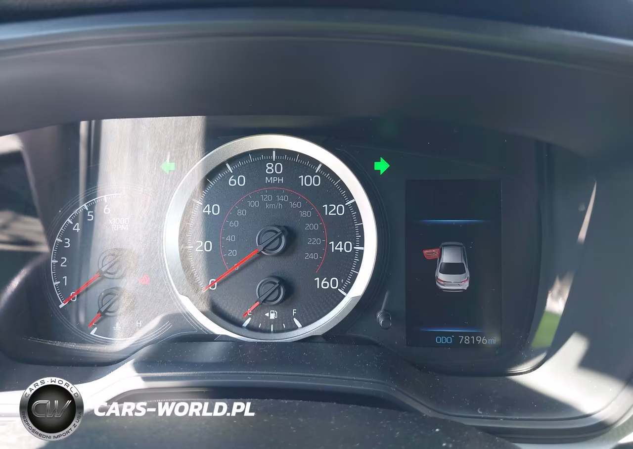 2020 Toyota Corolla Se VIN:JTDS4RCEXLJ022854 - 7