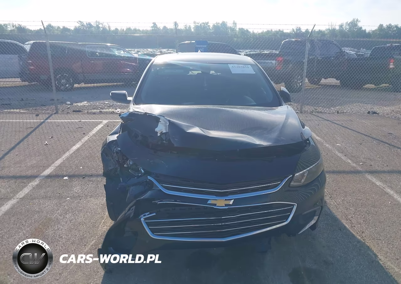 2018 Chevrolet Malibu Lt VIN:1G1ZD5ST9JF275289 - 12