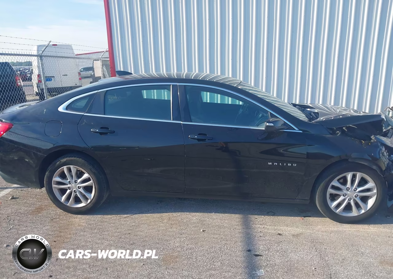 2018 Chevrolet Malibu Lt VIN:1G1ZD5ST9JF275289 - 13