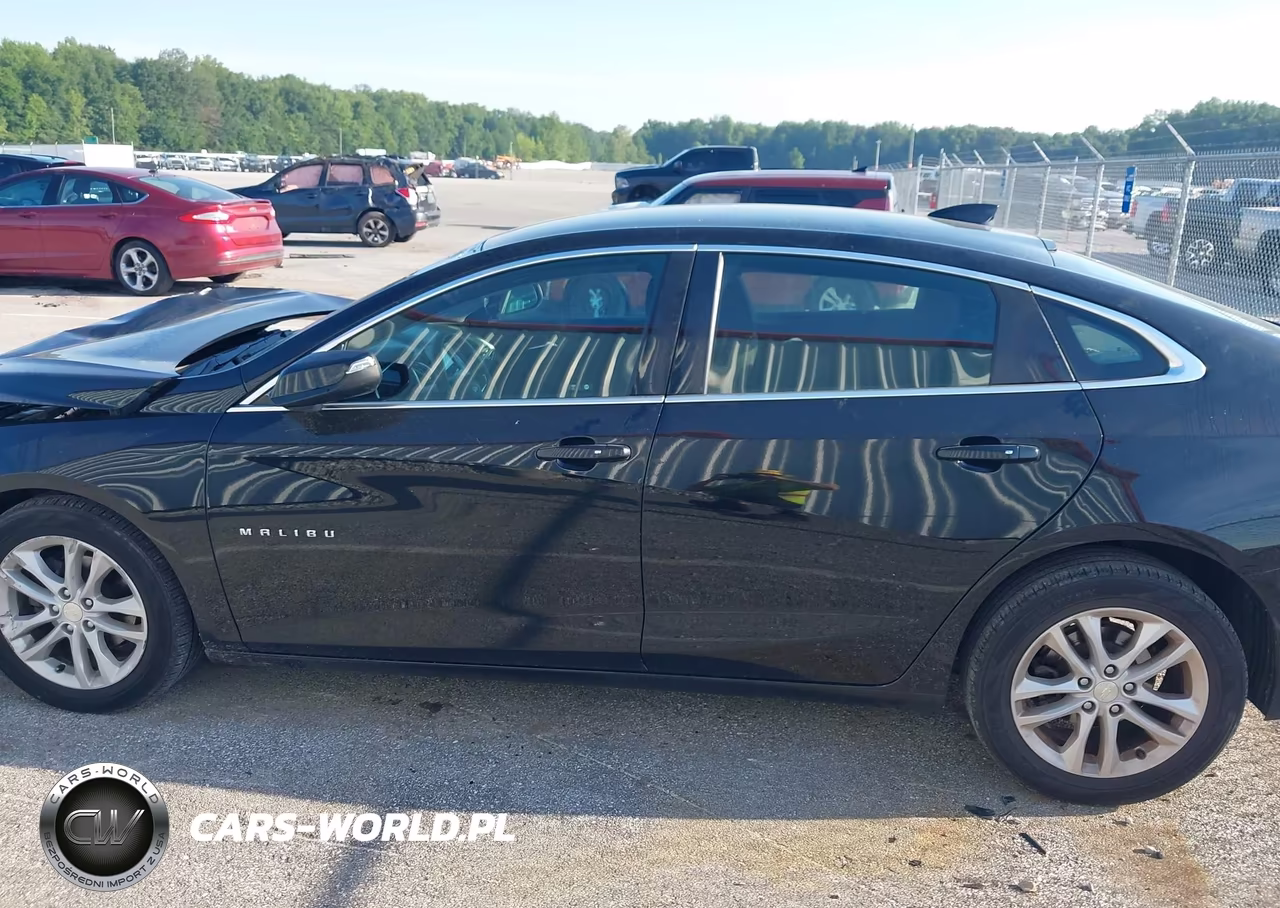 2018 Chevrolet Malibu Lt VIN:1G1ZD5ST9JF275289 - 14