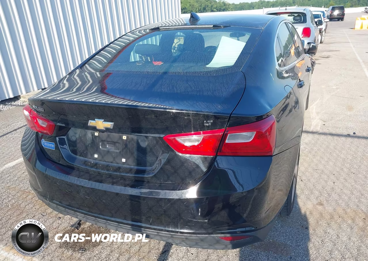2018 Chevrolet Malibu Lt VIN:1G1ZD5ST9JF275289 - 16