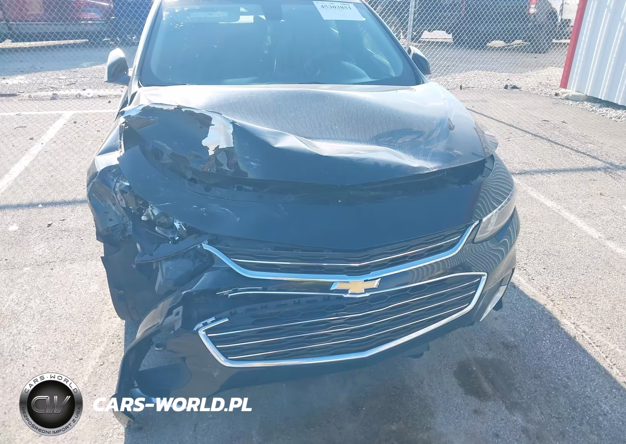 2018 Chevrolet Malibu Lt VIN:1G1ZD5ST9JF275289 - 6