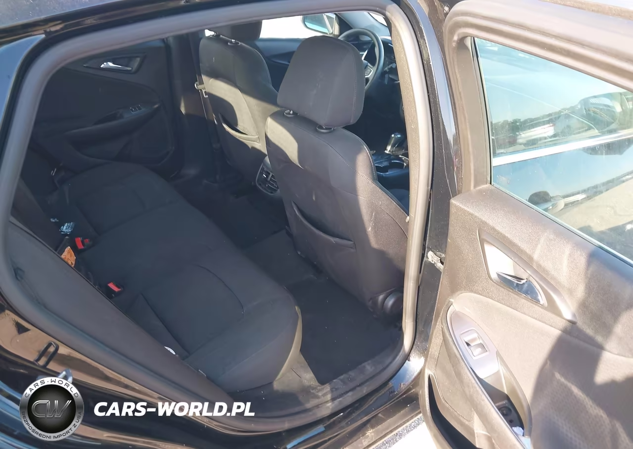 2018 Chevrolet Malibu Lt VIN:1G1ZD5ST9JF275289 - 8