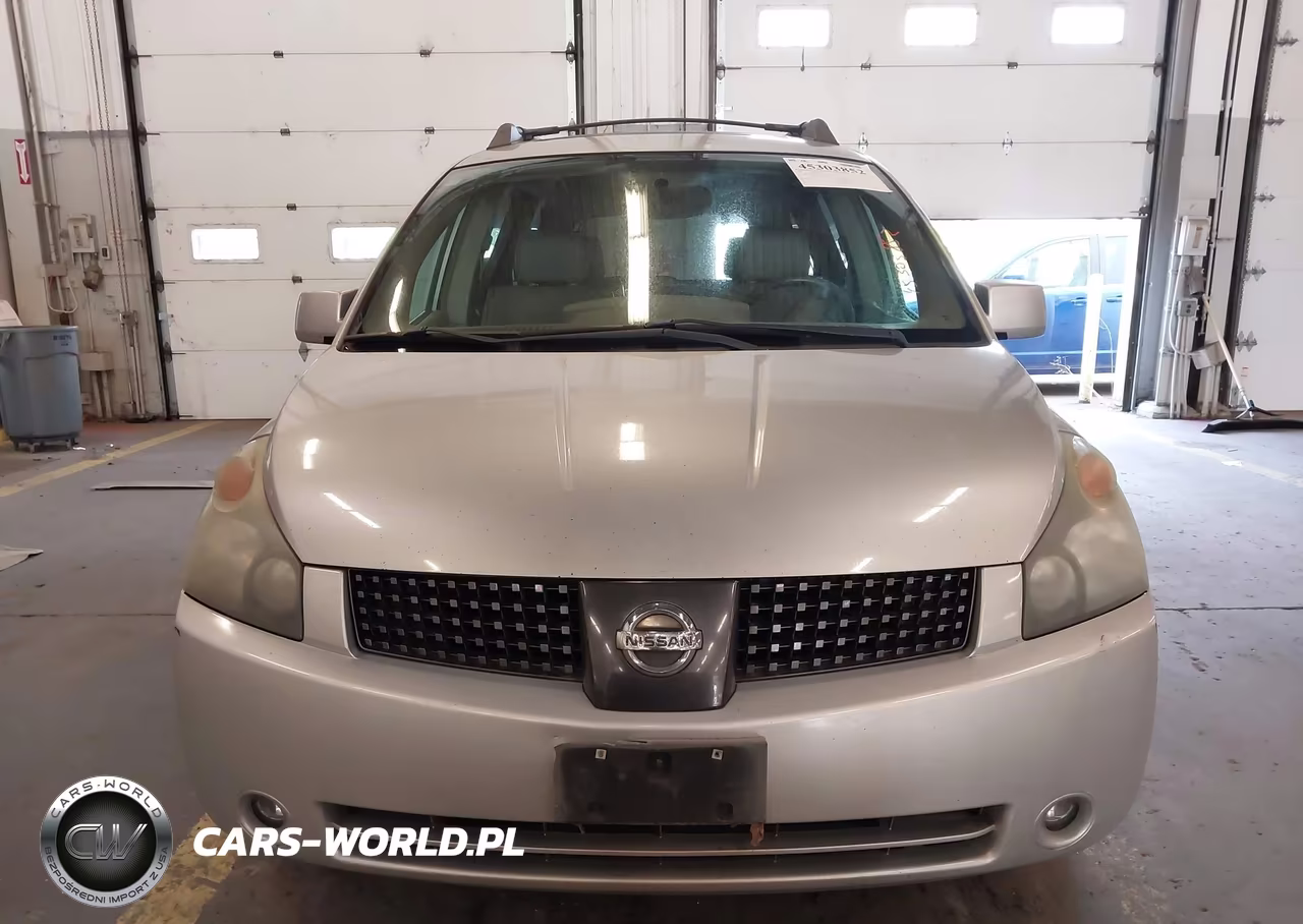 2004 Nissan Quest 3.5 Se VIN:5N1BV28U64N344756 - 13