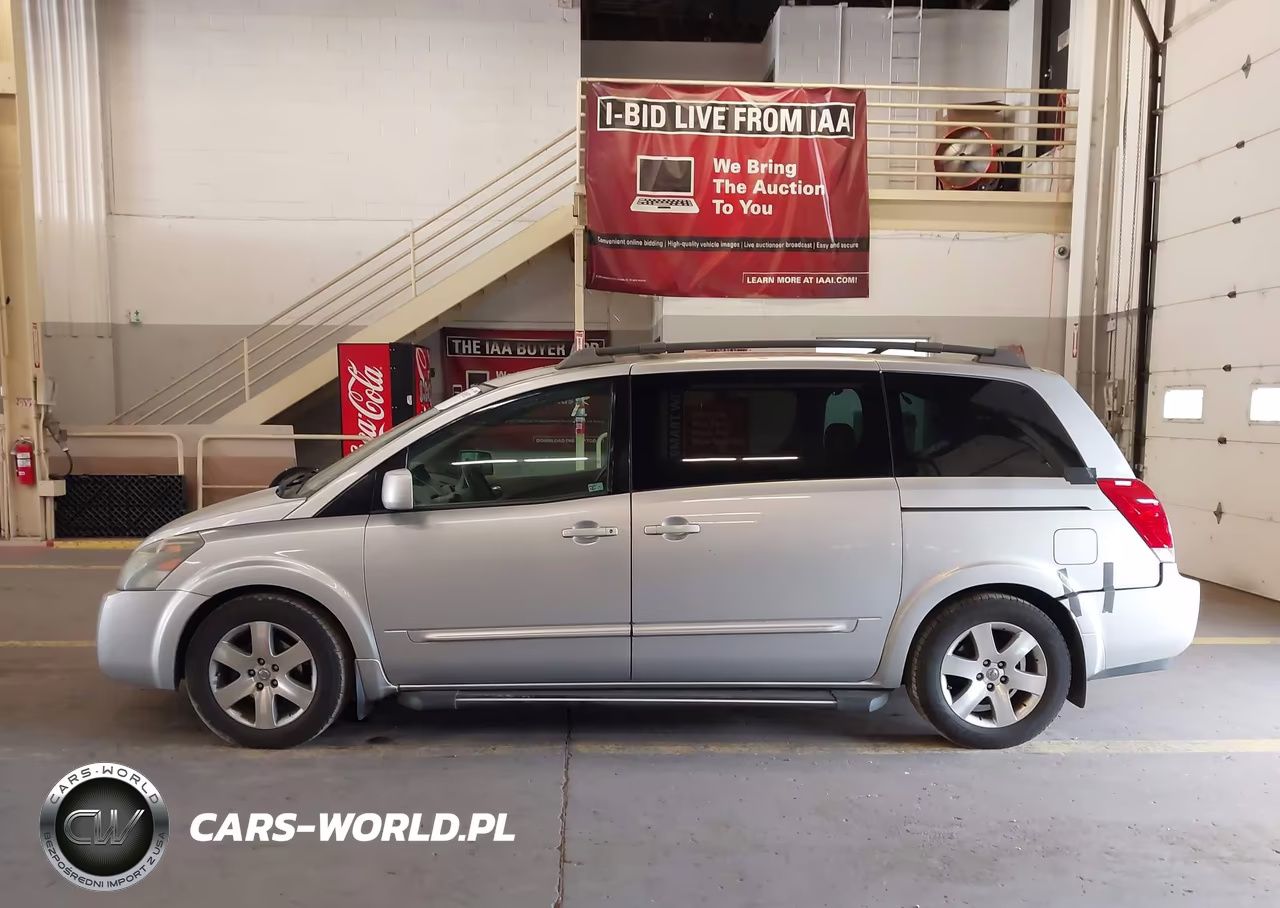 2004 Nissan Quest 3.5 Se VIN:5N1BV28U64N344756 - 15