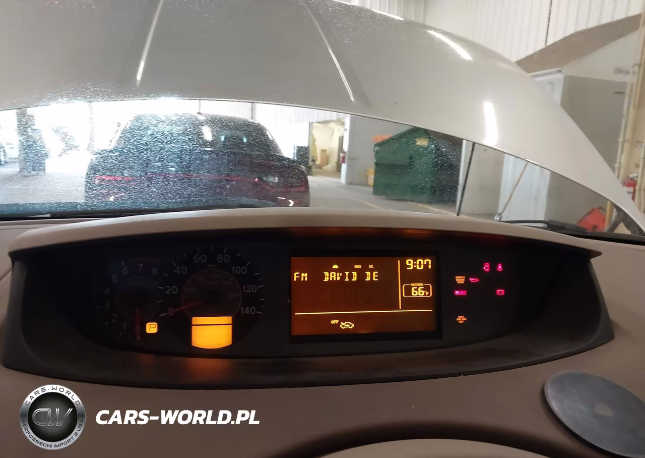 2004 Nissan Quest 3.5 Se VIN:5N1BV28U64N344756 - 7