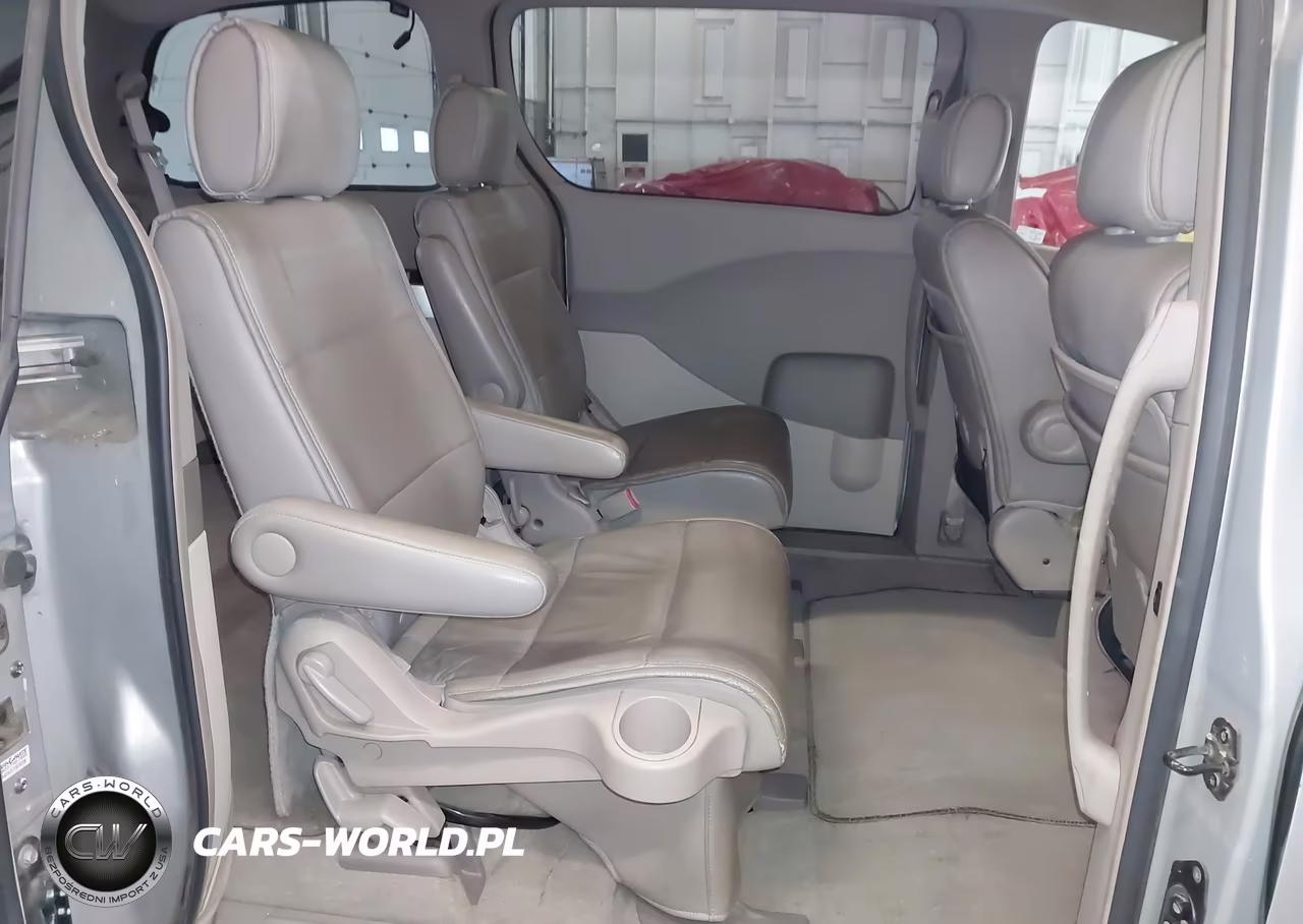 2004 Nissan Quest 3.5 Se VIN:5N1BV28U64N344756 - 8