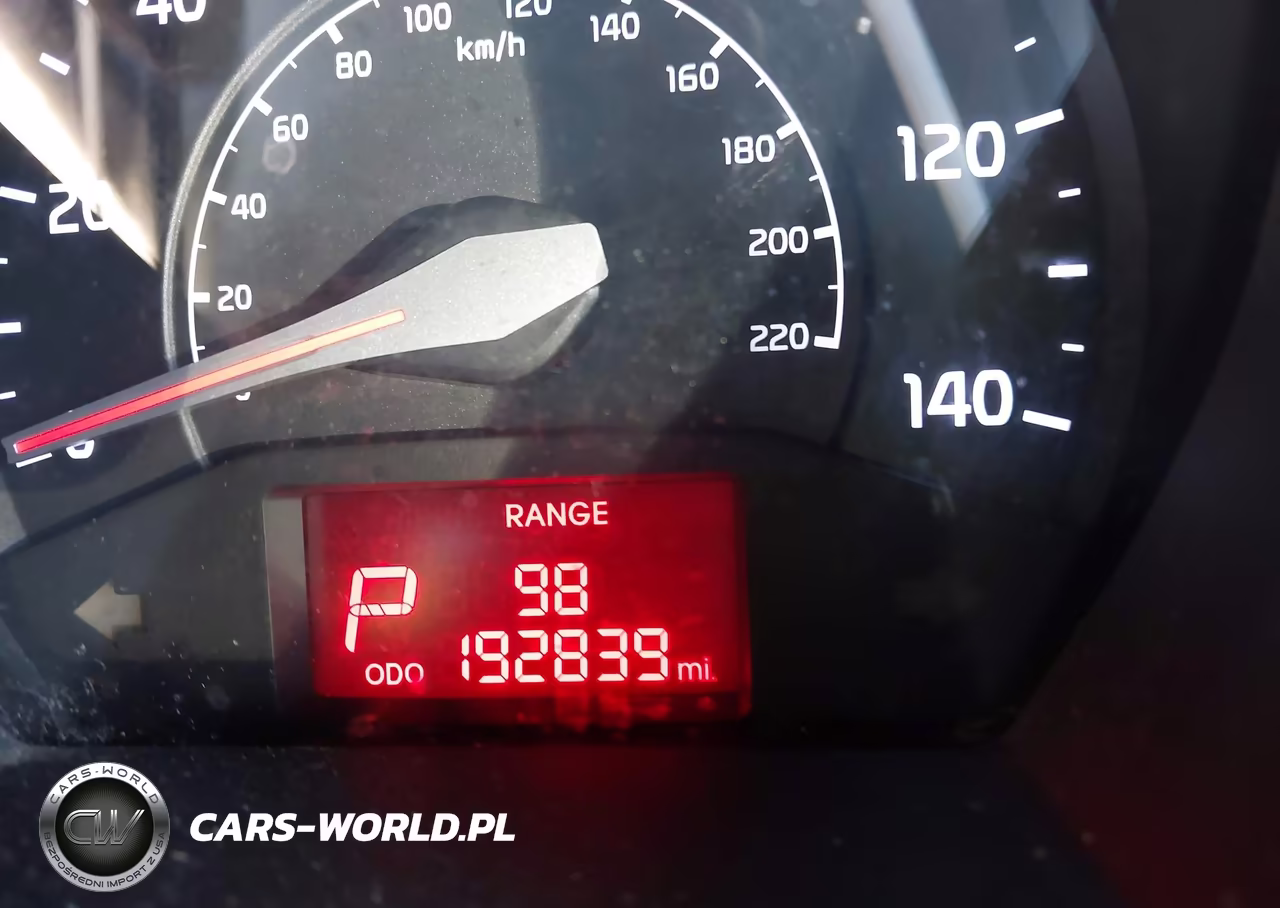 2012 Kia Rio5 Lx VIN:KNADM5A34C6029219 - 7