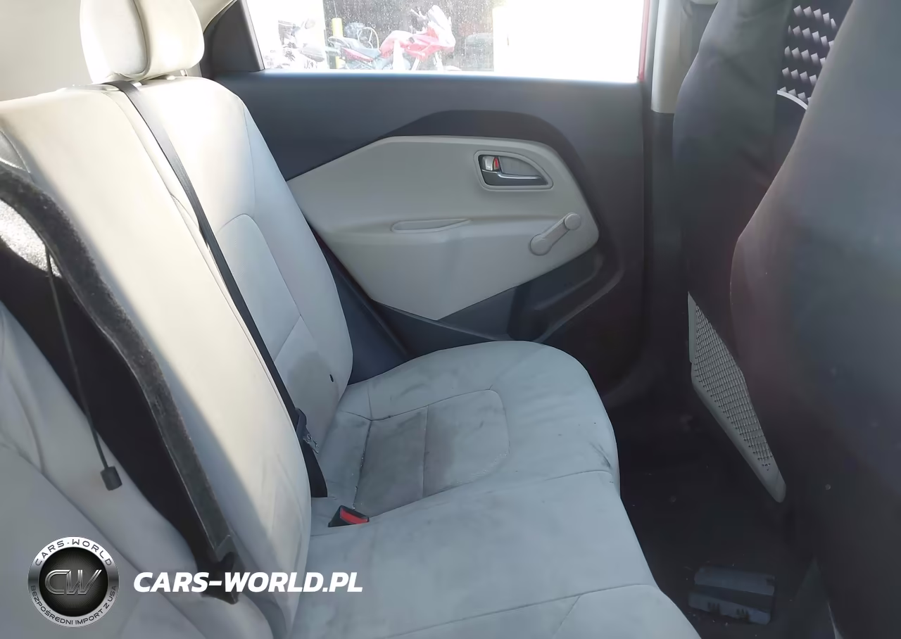 2012 Kia Rio5 Lx VIN:KNADM5A34C6029219 - 8