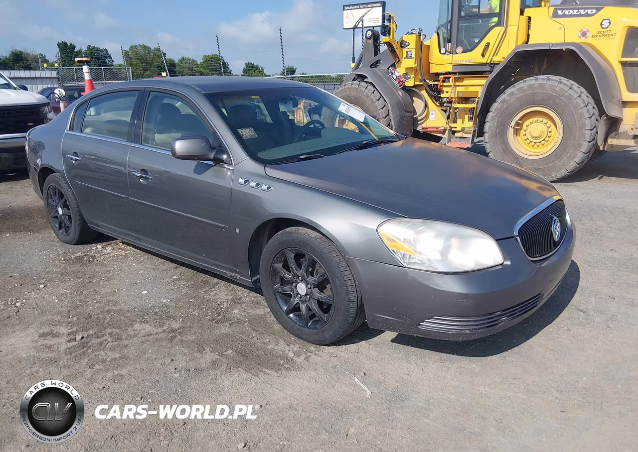 2006 Buick Lucerne Cxl – zdjęcie 1 z 13