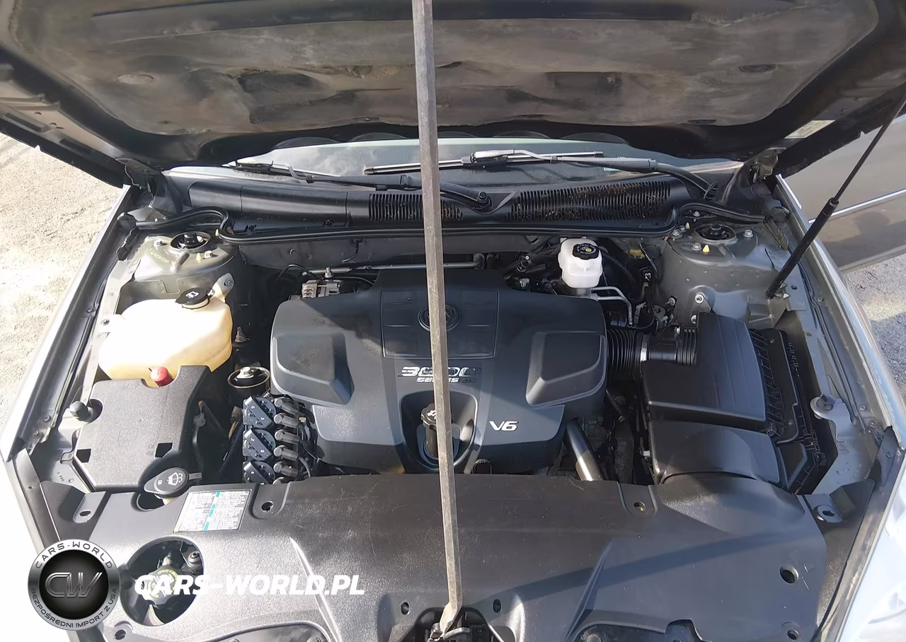 2006 Buick Lucerne Cxl VIN:1G4HD57286U188050 - 10