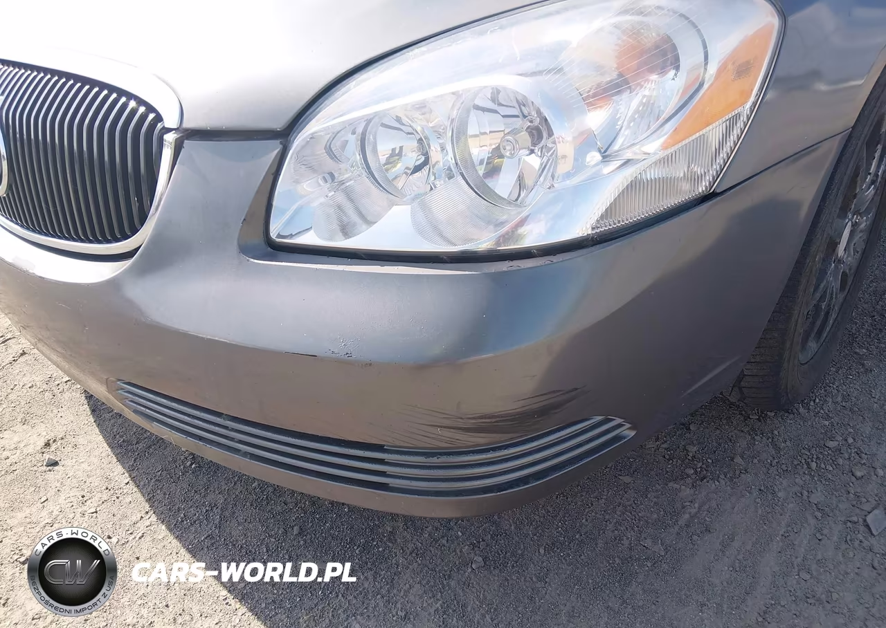 2006 Buick Lucerne Cxl VIN:1G4HD57286U188050 - 12