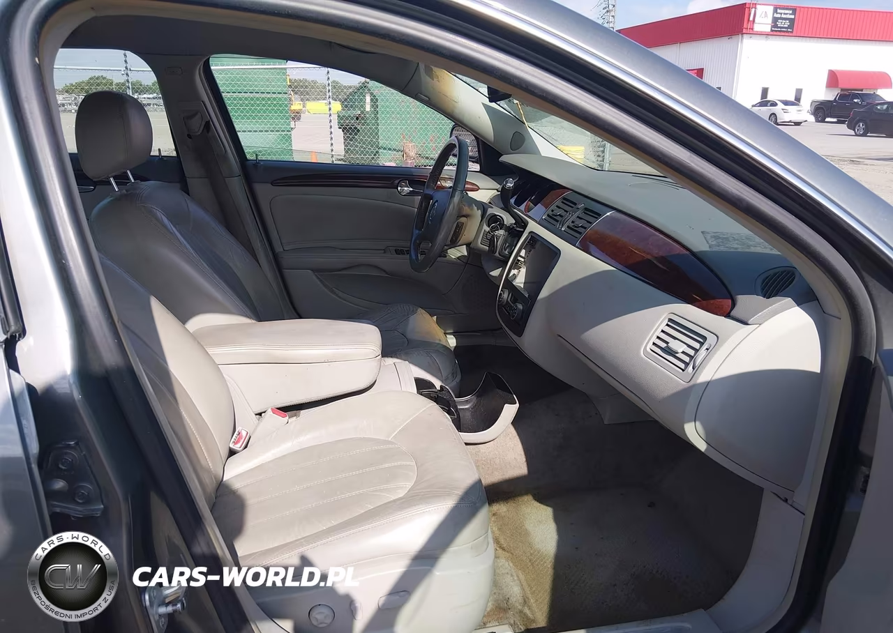 2006 Buick Lucerne Cxl VIN:1G4HD57286U188050 - 5