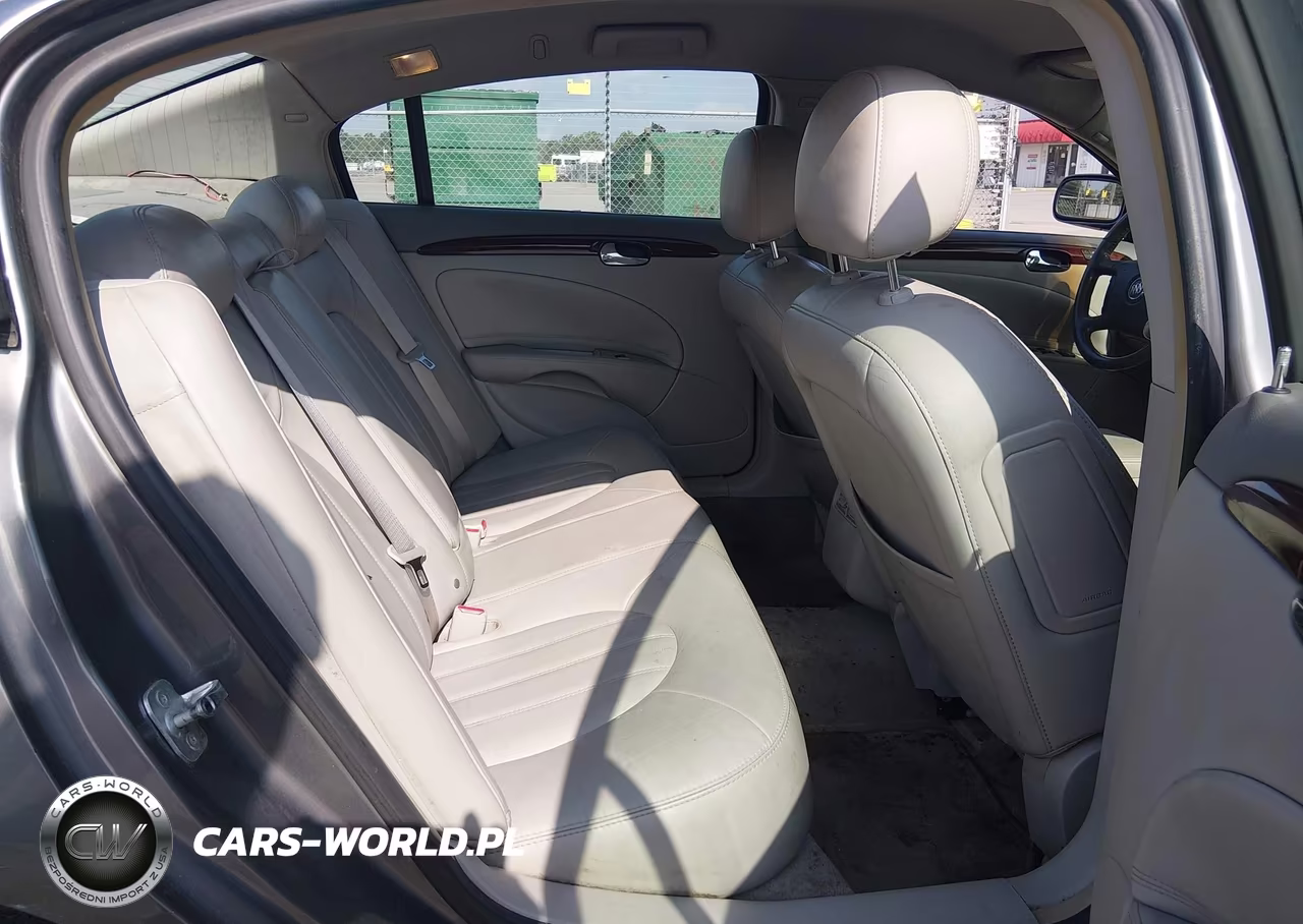 2006 Buick Lucerne Cxl VIN:1G4HD57286U188050 - 8