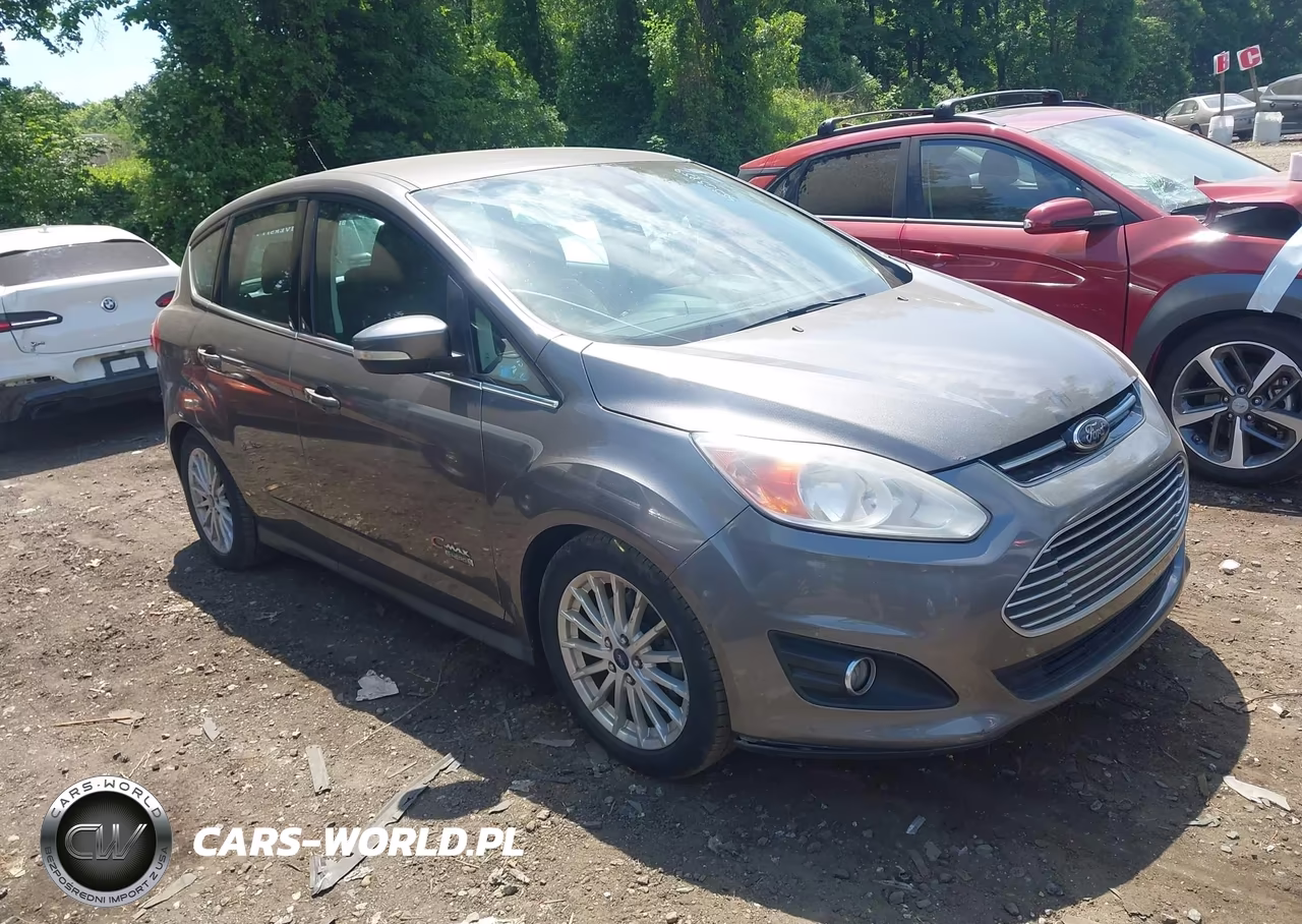 2014 Ford C-Max Energi Sel – zdjęcie 1 z 12