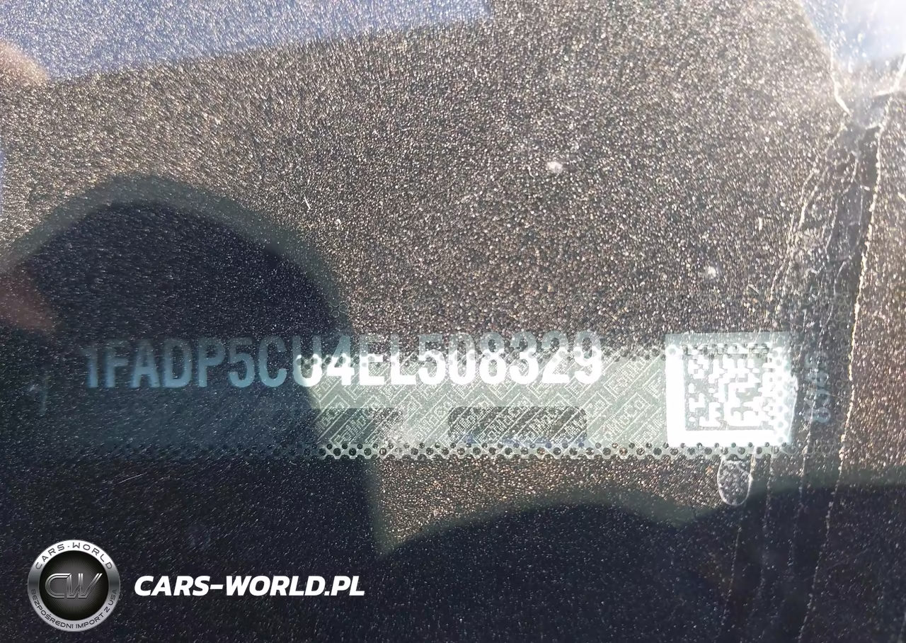 2014 Ford C-Max Energi Sel VIN:1FADP5CU4EL508329 - 12