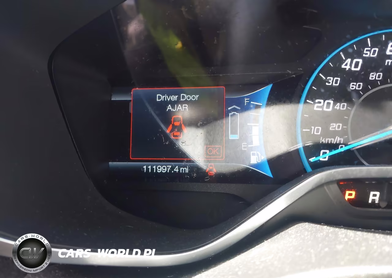2014 Ford C-Max Energi Sel VIN:1FADP5CU4EL508329 - 7