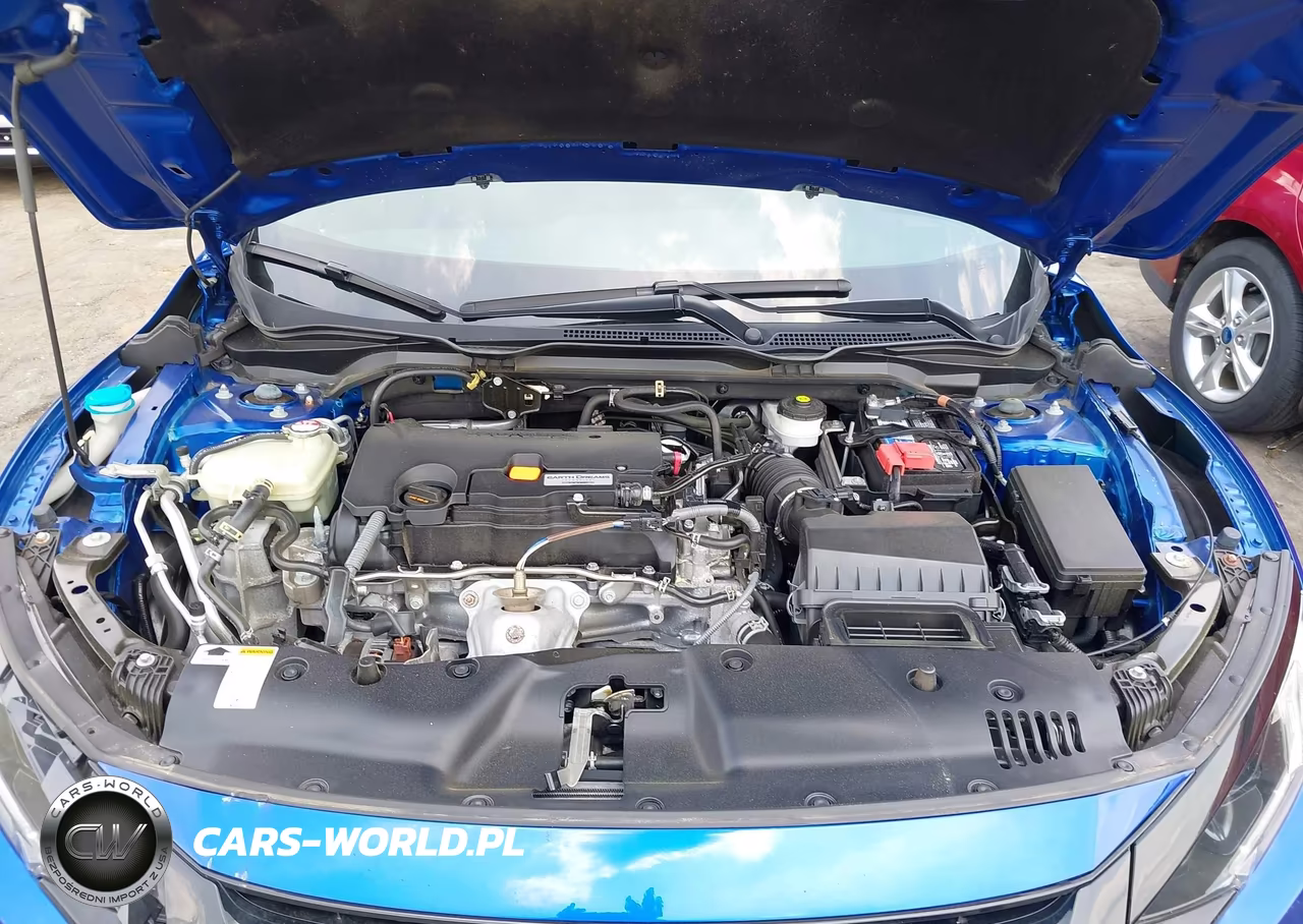 2021 Honda Civic Sport VIN:2HGFC2F87MH517843 - 10