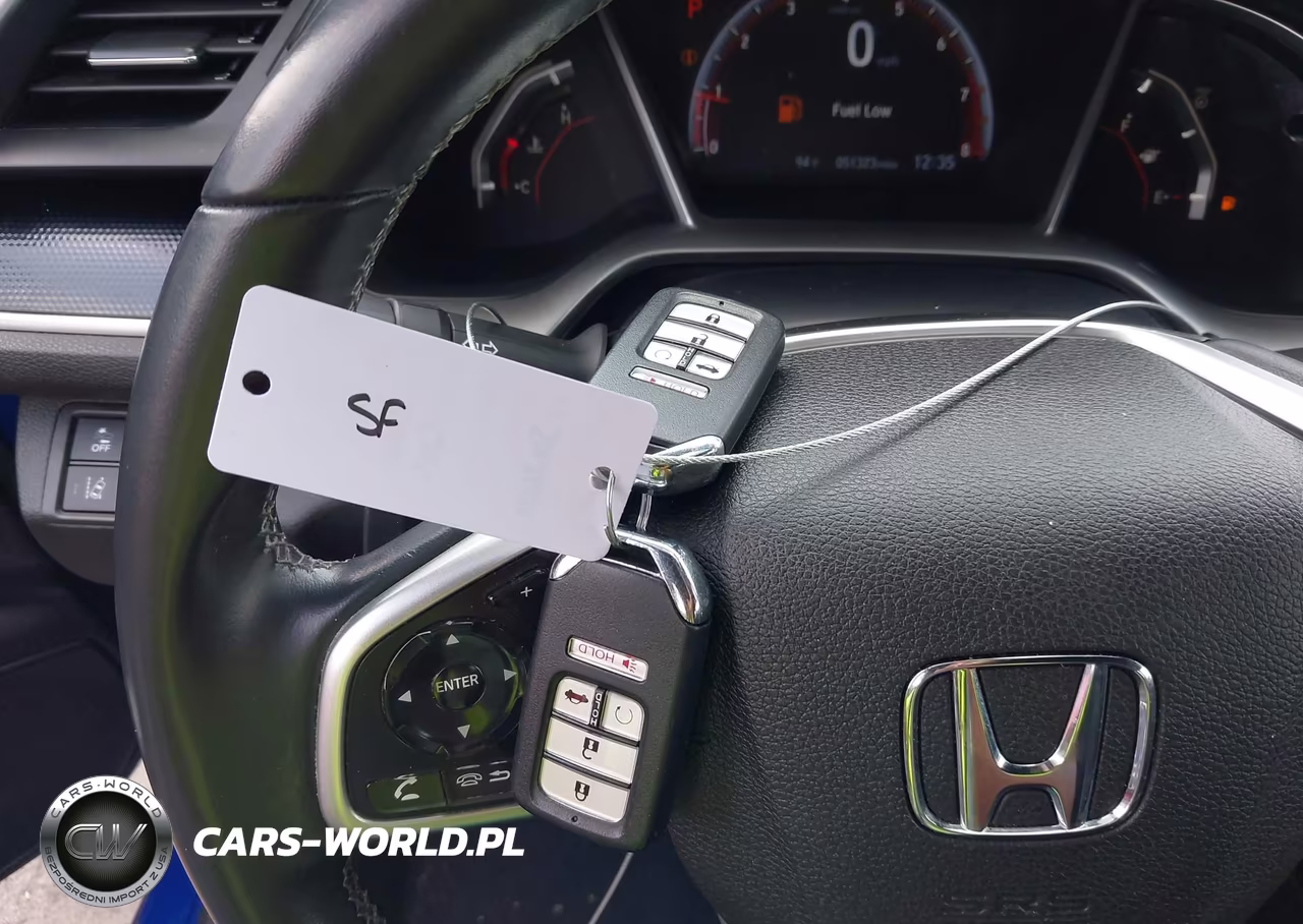 2021 Honda Civic Sport VIN:2HGFC2F87MH517843 - 11