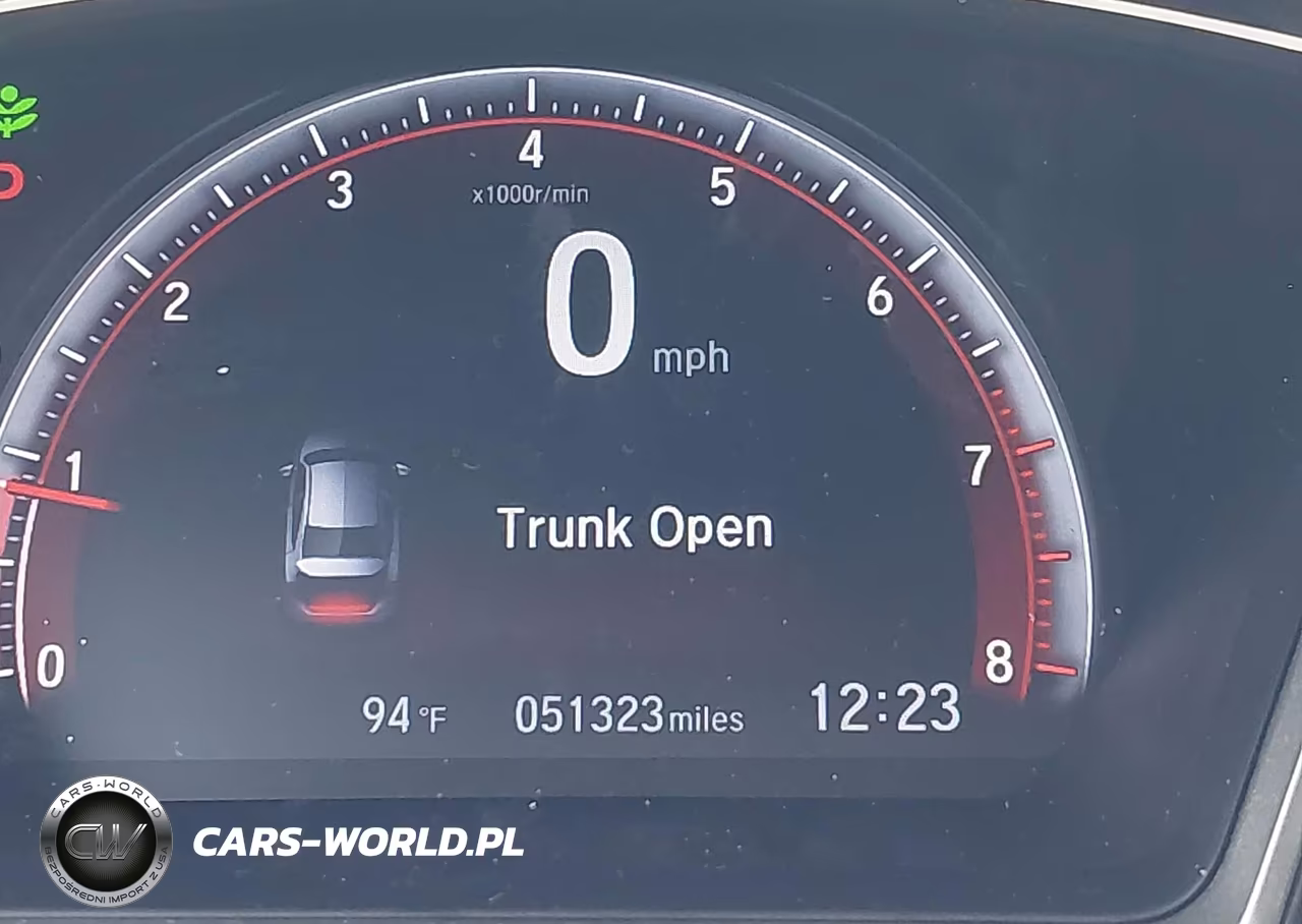 2021 Honda Civic Sport VIN:2HGFC2F87MH517843 - 16