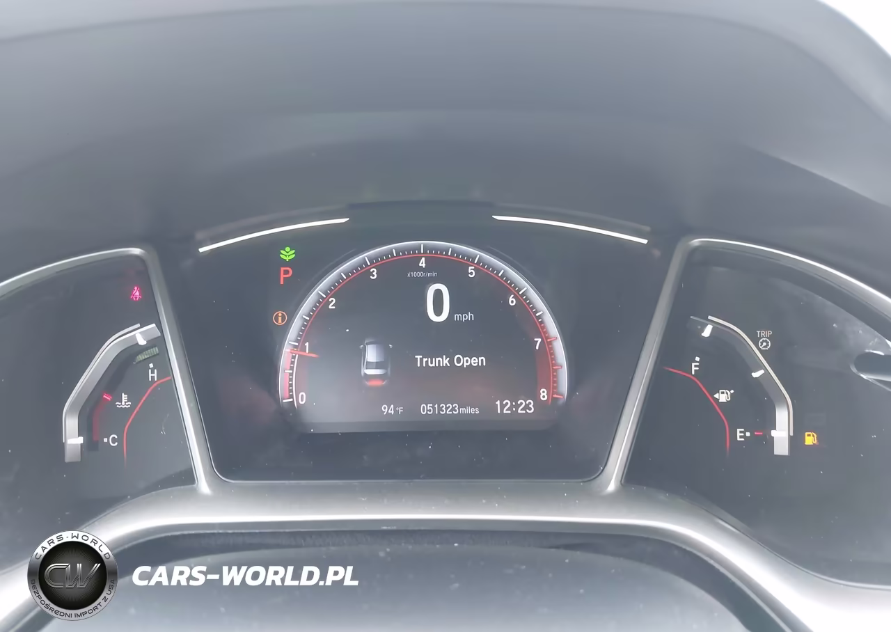 2021 Honda Civic Sport VIN:2HGFC2F87MH517843 - 7