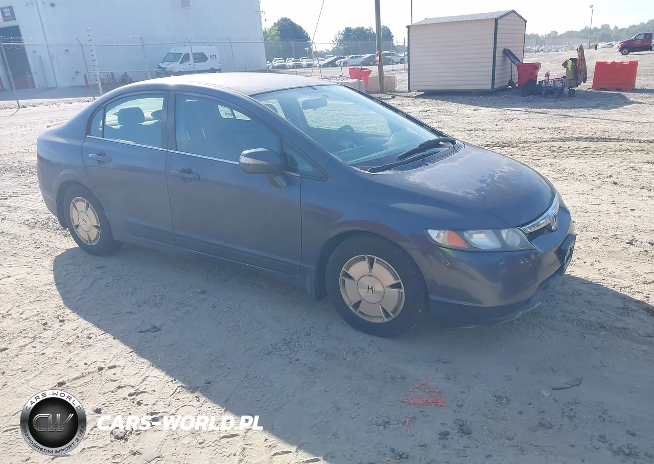 2006 Honda Civic Hybrid