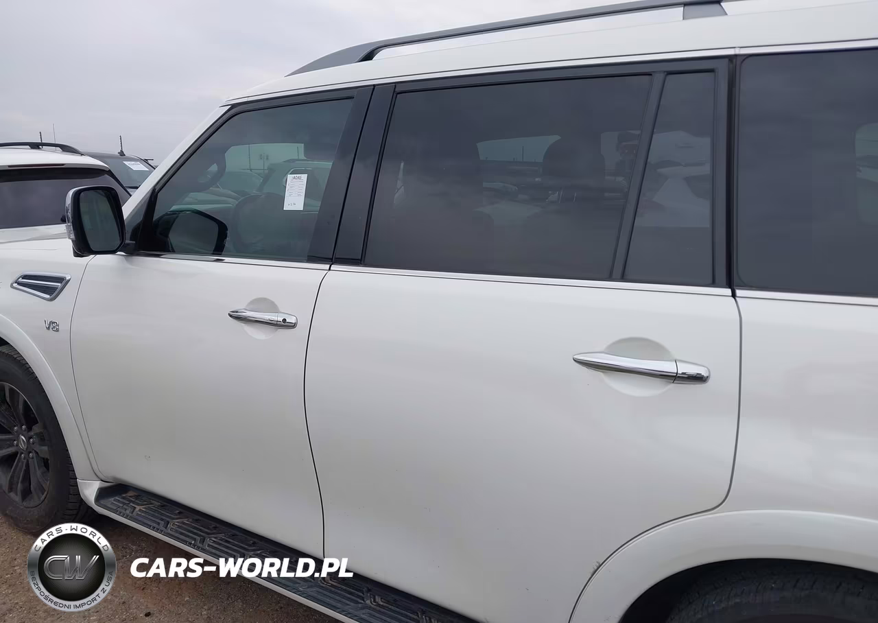 2020 Nissan Armada Platinum 2Wd VIN:JN8AY2NF2L9360509 - 15