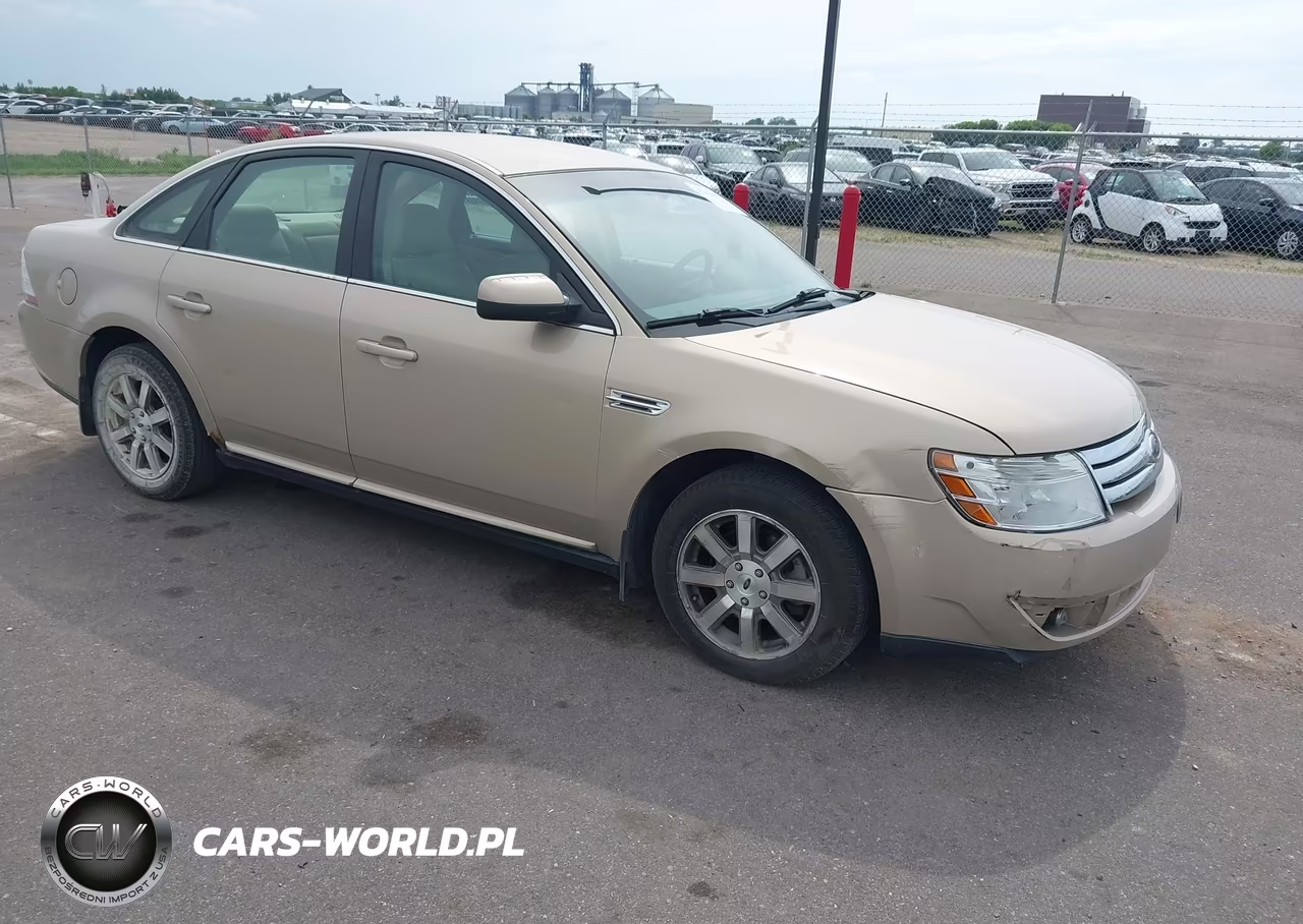 2008 Ford Taurus Sel