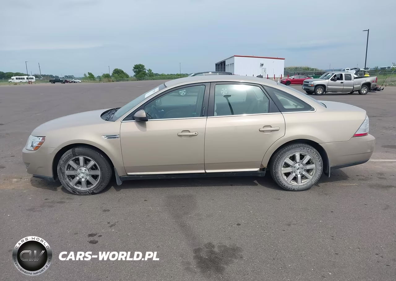 2008 Ford Taurus Sel VIN:1FAHP24W18G143136 - 14