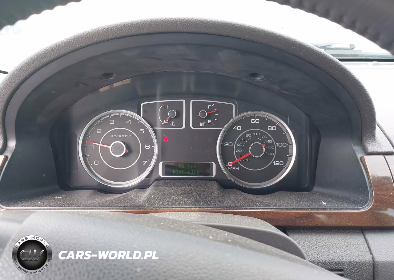 2008 Ford Taurus Sel VIN:1FAHP24W18G143136 - 7