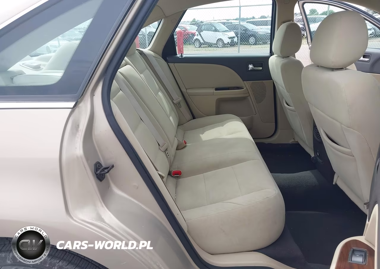 2008 Ford Taurus Sel VIN:1FAHP24W18G143136 - 8