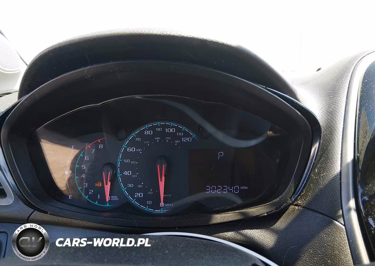 2019 Chevrolet Spark Ls Cvt VIN:KL8CB6SA6KC814535 - 16