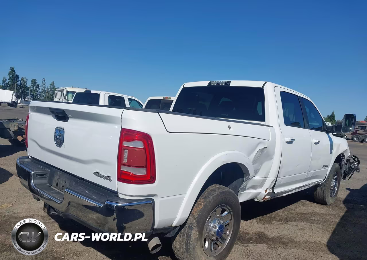 2019 Ram 3500 Laramie 4X4 6'4 Box VIN:3C63R3EL7KG564502 - 13